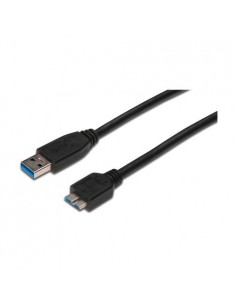 Kabel USB 3.0 A-Micro B...