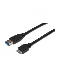 Kabel USB 3.0 A-Micro B 10.5 M-M Digitus AK-300117-005-S