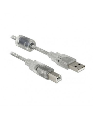 Kabel USB A-B 2m M-M Delock 83894
