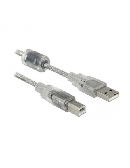 Kabel USB A-B 2m Delock 83894