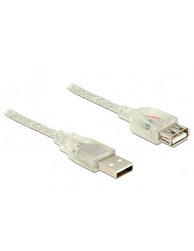 Podaljšek USB A-A, 3m, M-Ž, Delock 83884