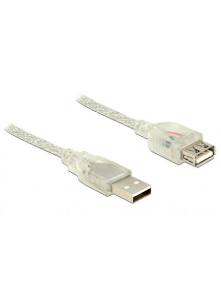 Podaljšek USB A-A, 3m, M-Ž, Delock 83884