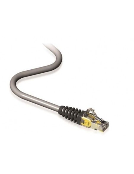 Priključni kabel SFTP C6 RJ45 2m, Leviton C6CPCS020-888HB