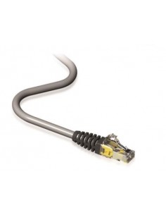 Priključni kabel SFTP C6 RJ45 3m, Leviton C6CPCS030-888HB