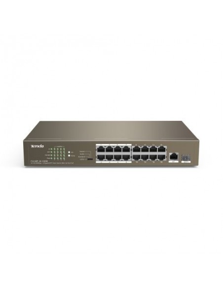 Switch Tenda TEF1118P-16-150W