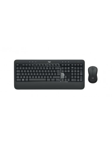 Tipkovnica + miška Logitech Cordless Desktop MK540, SLO