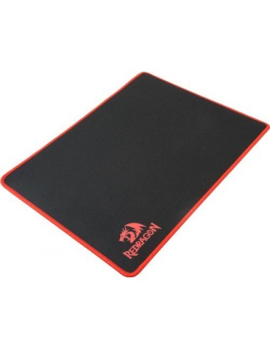 Podloga za miško Redragon Archelon L, 400 x 300mm, črna/rdeča