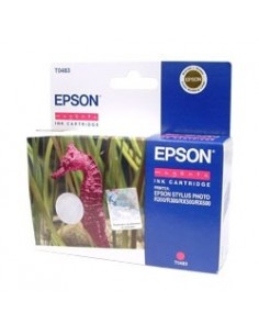 Epson kartuša T0483 Magenta za Stylus Photo R300/RX500