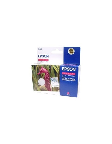 Epson kartuša T0483 Magenta za Stylus Photo R300/RX500