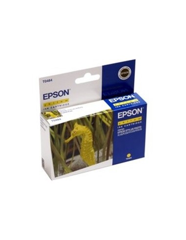 Epson kartuša T0484 Yelow za Stylus Photo R300/RX500