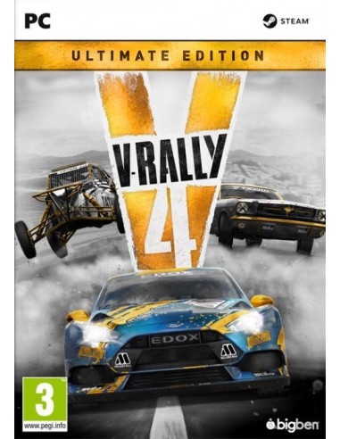 V-RALLY 4 Ultimate Edition (PC)