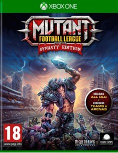 Mutant Football League - Dynasty Edition (Xbox One)