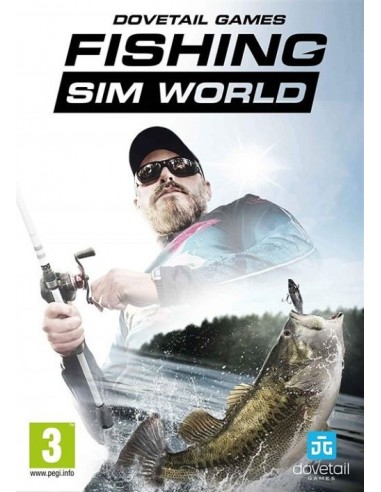 Fishing Sim World (PC)