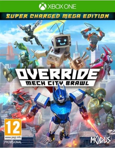 Override: Mech City Brawl - Super Charged Mega Edition (Xbox One)