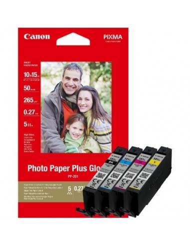 Canon kartuša CLI-581XXL komplet BKXXL+CXXL+MXXL+YXXL za Pixma TS 6150/6151/8150/8151/8152/9150/9155