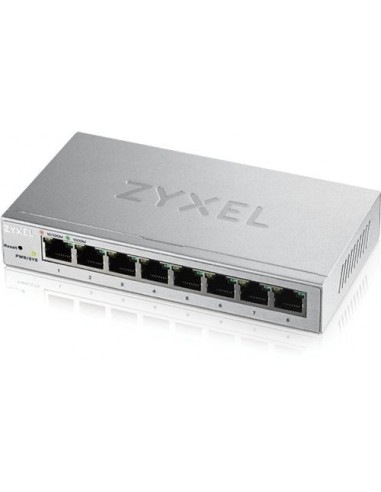Switch Zyxel GS1200-8 (GS1200-8-EU0101F)