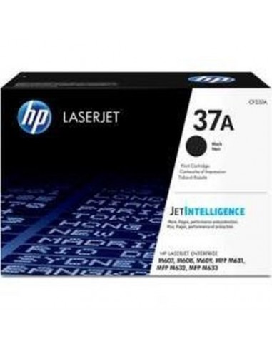 HP toner 37A za LJ enterprise M608/M609 (11.000 str.)