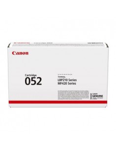 Canon toner CRG-052B črn za LBP 212/214/215/421/426/428/429 (3.100 str.)