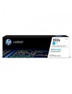 HP toner 203X Cyan za LJ Pro M254 (2.500 str.)