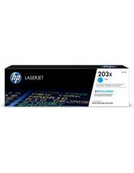 HP toner 203X Cyan za LJ Pro M254 (2.500 str.)