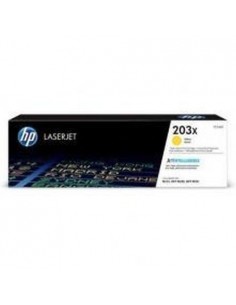 HP toner 203X Yellow za LJ Pro M254 (2.500 str.)