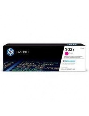 HP toner 203X Magenta za LJ Pro M254 (2.500 str.)