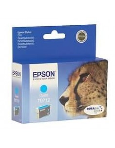 Epson kartuša T0712 Cyan za Stylus D78/DX4050/5050/6050/7000F