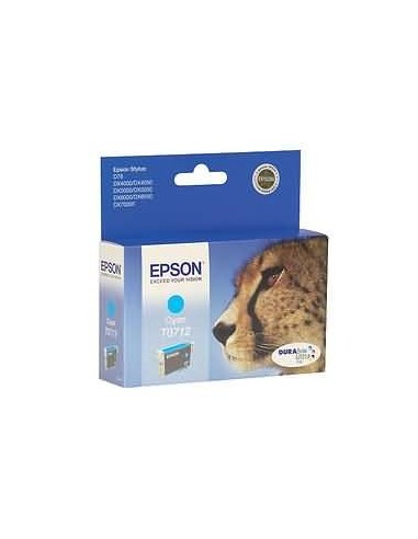 Epson kartuša T0712 Cyan za Stylus D78/DX4050/5050/6050/7000F