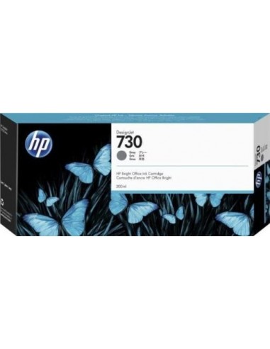 HP črnilo 730 siva za DesignJet T 1700 (300ml.)