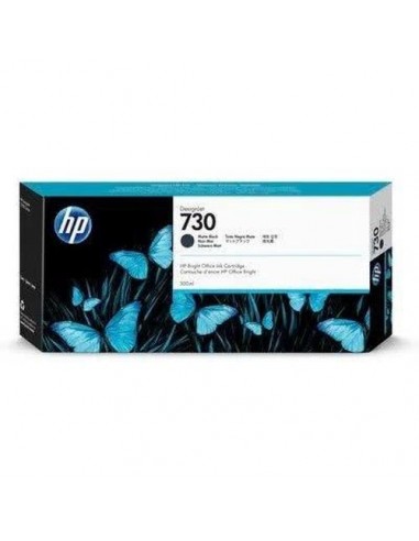 HP črnilo 730 Matt črna za DesignJet T 1700 (300 ml.)