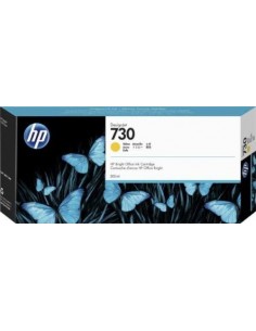 HP črnilo 730 yellow za DesignJet T 1700 (300ml.)