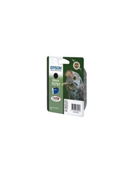 Epson kartuša T0791 črna za Stylus Photo 1400
