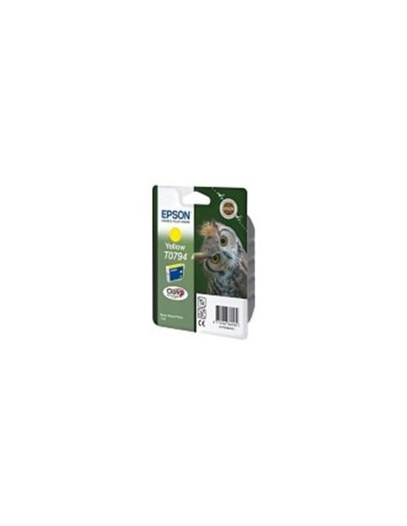 Epson kartuša T0794 Yellow za Stylus Photo 1400