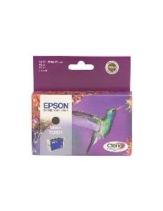 Epson kartuša T0801 črna za Stylus Photo R265/360/RX560