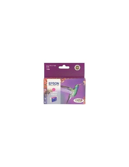 Epson kartuša T0803 Magenta za Stylus Photo R265/360/RX560