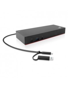 Priklopna postaja Lenovo (40AF0135EU) ThinkPad Hybrid USB-C + USB-A Dock