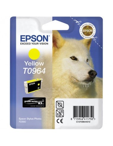 Epson kartuša T0964 Yellow za R2880 (890 str.)