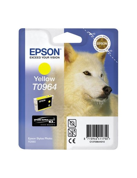 Epson kartuša T0964 Yellow za R2880 (890 str.)