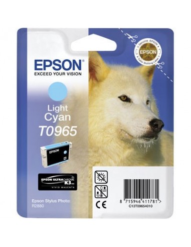 Epson kartuša T0965 Light-Cyan za R2880 (865 str.)