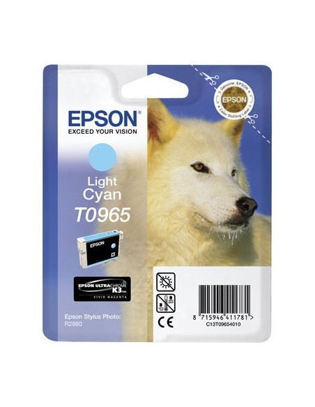 Epson kartuša T0965 Light-Cyan za R2880 (865 str.)