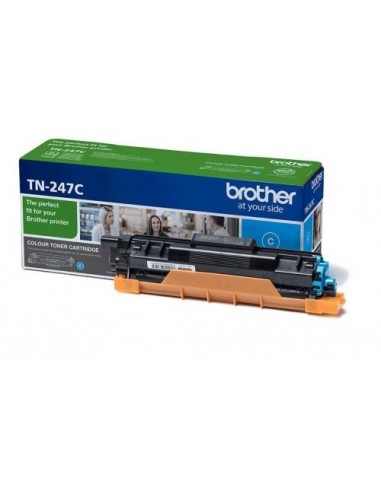 Brother toner TN-247C cyan za HL-3210/70 (2.300 str.)