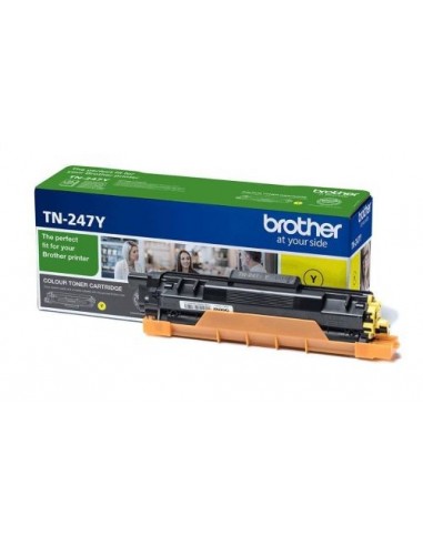 Brother toner TN-247Y yellow za HL-3210/70 (2.300 str.)