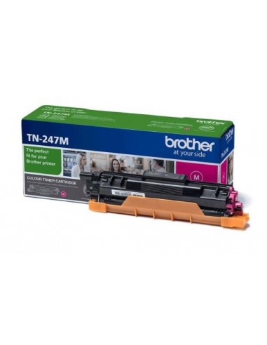 Brother toner TN-247M magenta za HL-3210/70 (2.300 str.)