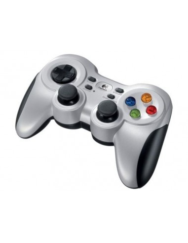 Igralni plošček Logitech Gamepad F710 (940-000145)