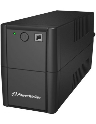 UPS PowerWalker VI 650 SH, 650VA, 360W, Line-Interactive