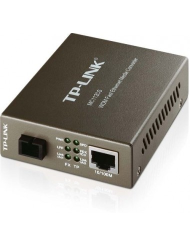 Pretvornik LAN na optični TP-Link MC112CS 10/100