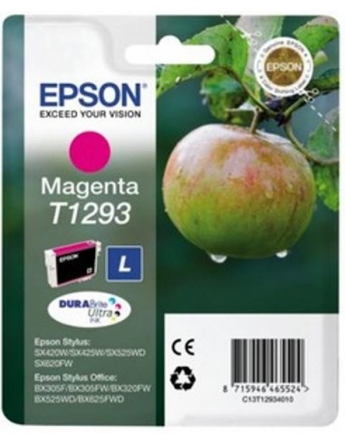 Epson kartuša T1293 Magenta za Stylus SX425W/SX525WD/BX305F