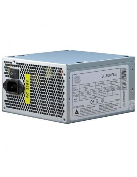 Napajalnik Inter-Tech 500W SL-500 Plus, ATX