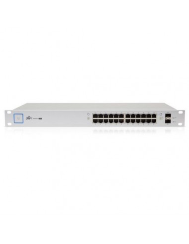 Switch Ubiquiti UniFi US-24, 24port 1000Mbps, 2x SFP