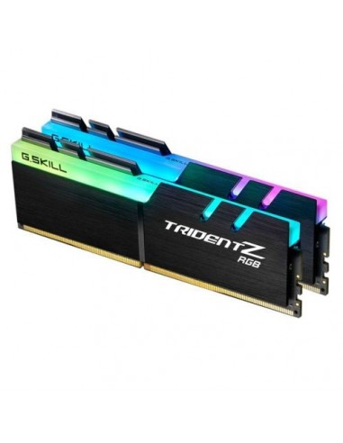 RAM DDR4 2x8GB 3200/PC25600 G.SKILL Trident Z (F4-3200C16D-16GTZRX)